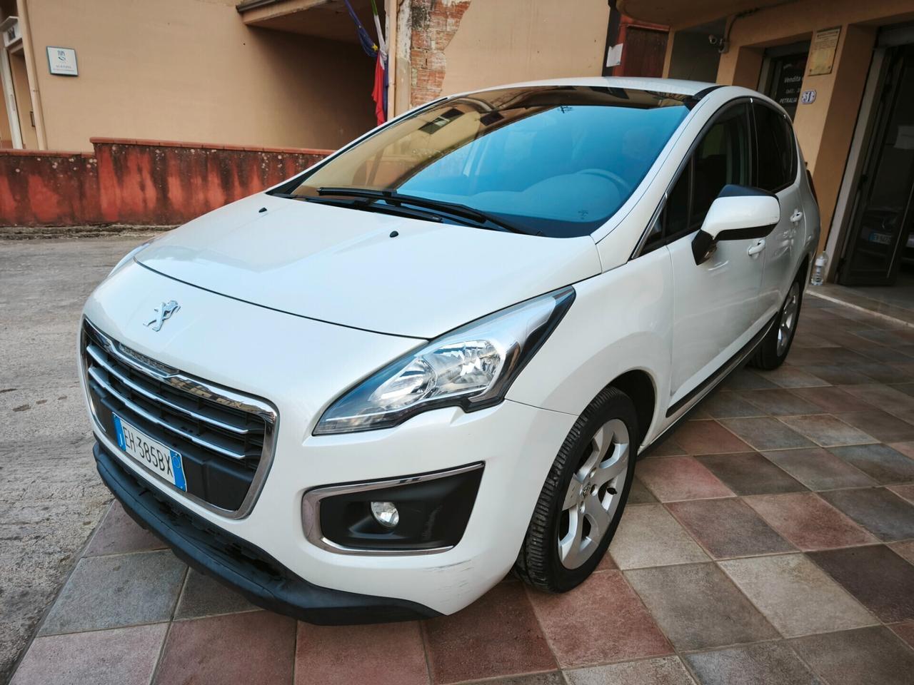 Peugeot 3008 1.6 HDi
