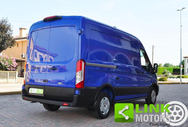 FORD TRANSIT L2 H2
