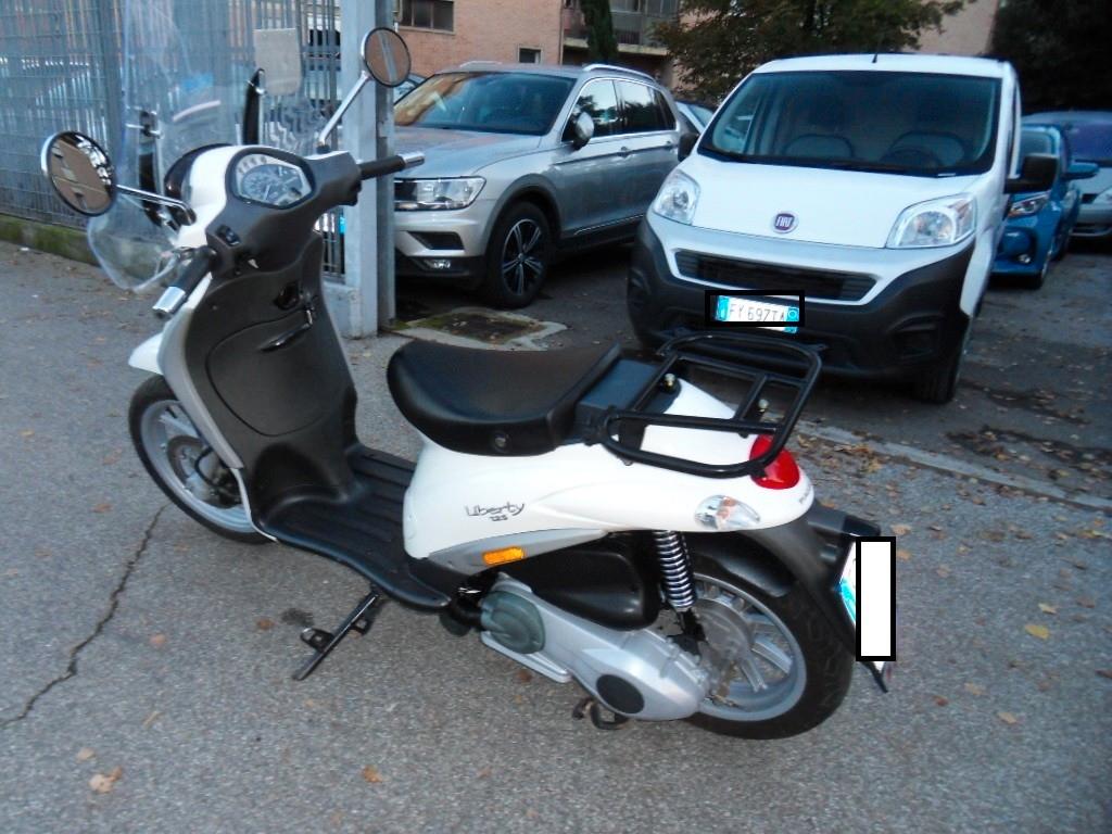 Piaggio Liberty 125