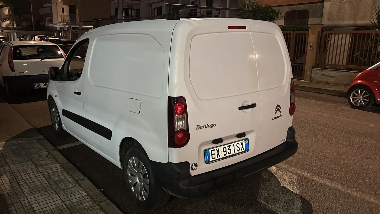 CITROEN Berlingo van 1.6 Blue HDI 75 CV