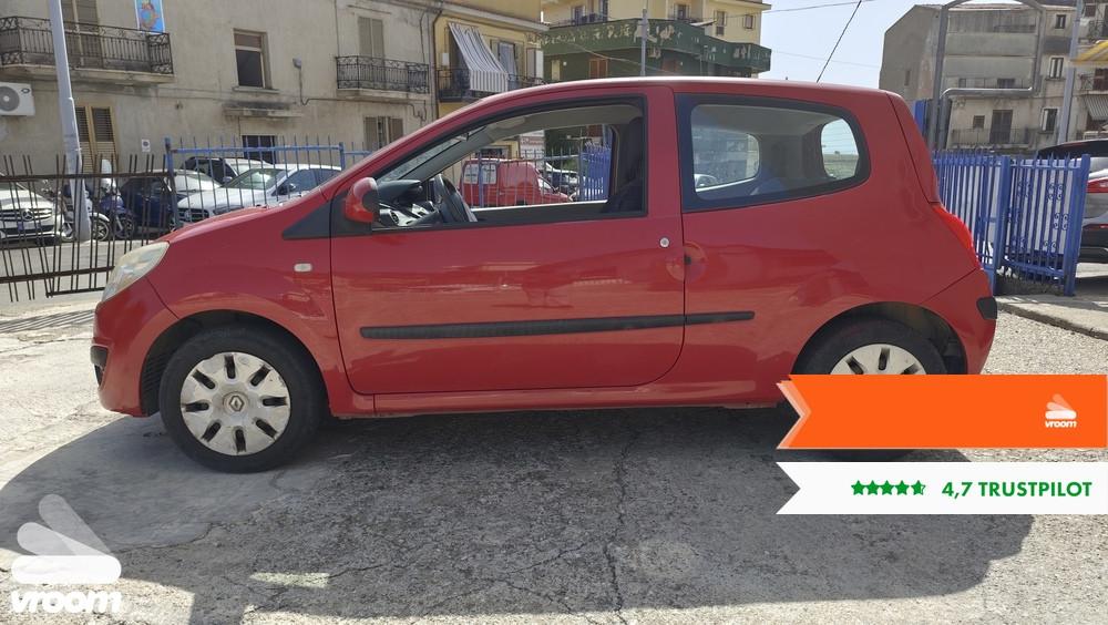 RENAULT Twingo 2ª serie Twingo 1.2 16V Sport &...