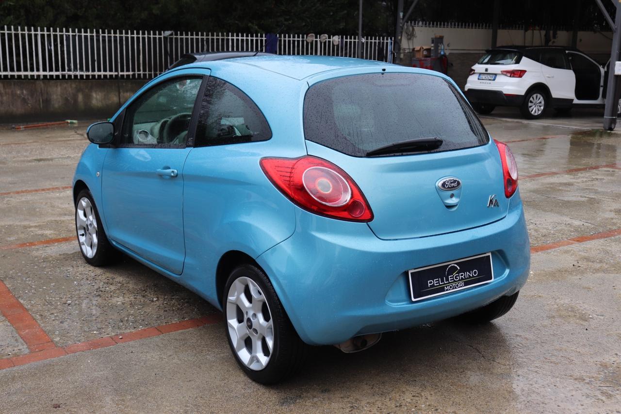Ford Ka Ka+ 1.2 8V 69CV Titanium