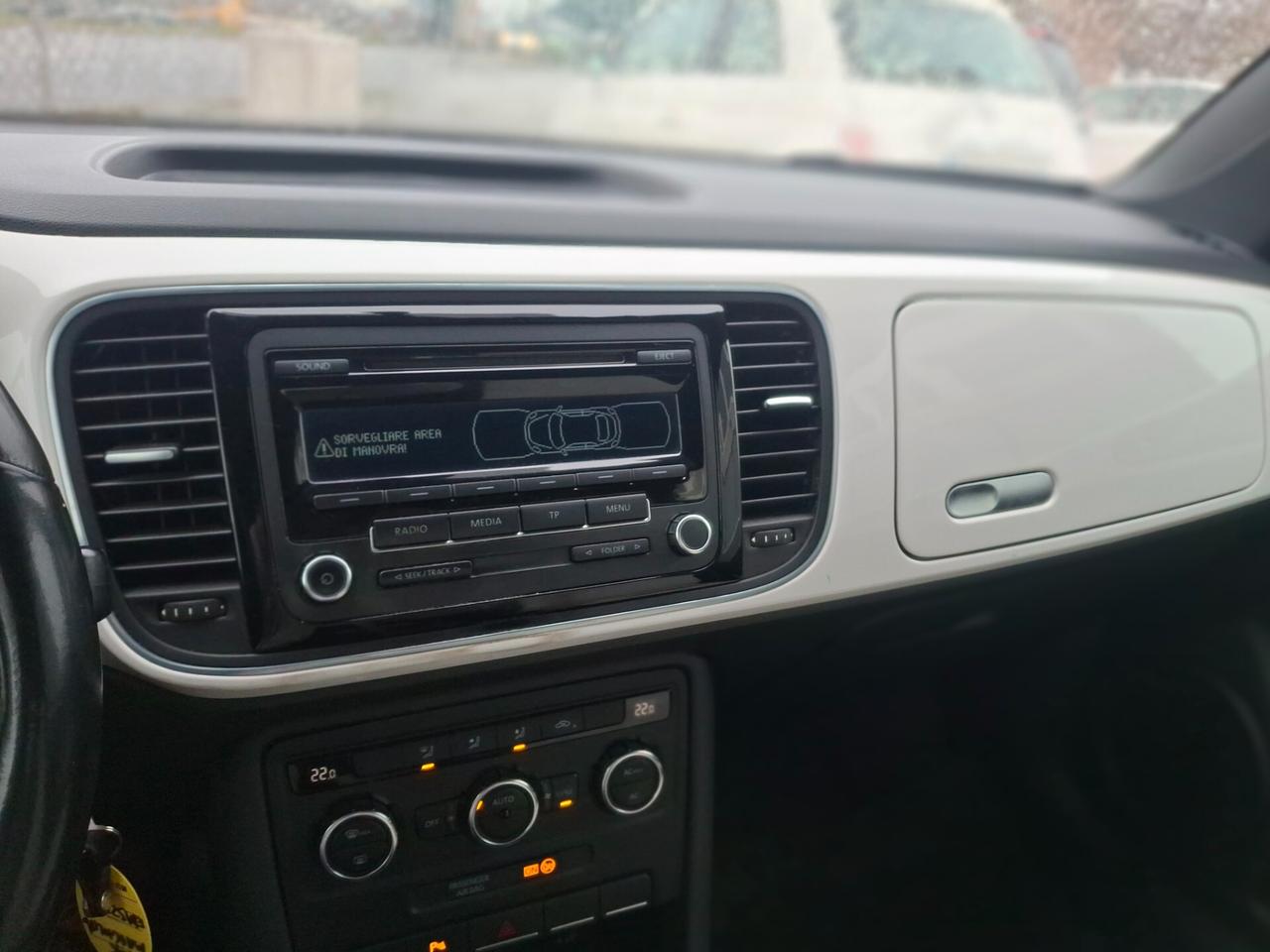 VW Maggiolino 1.6 TDI Design