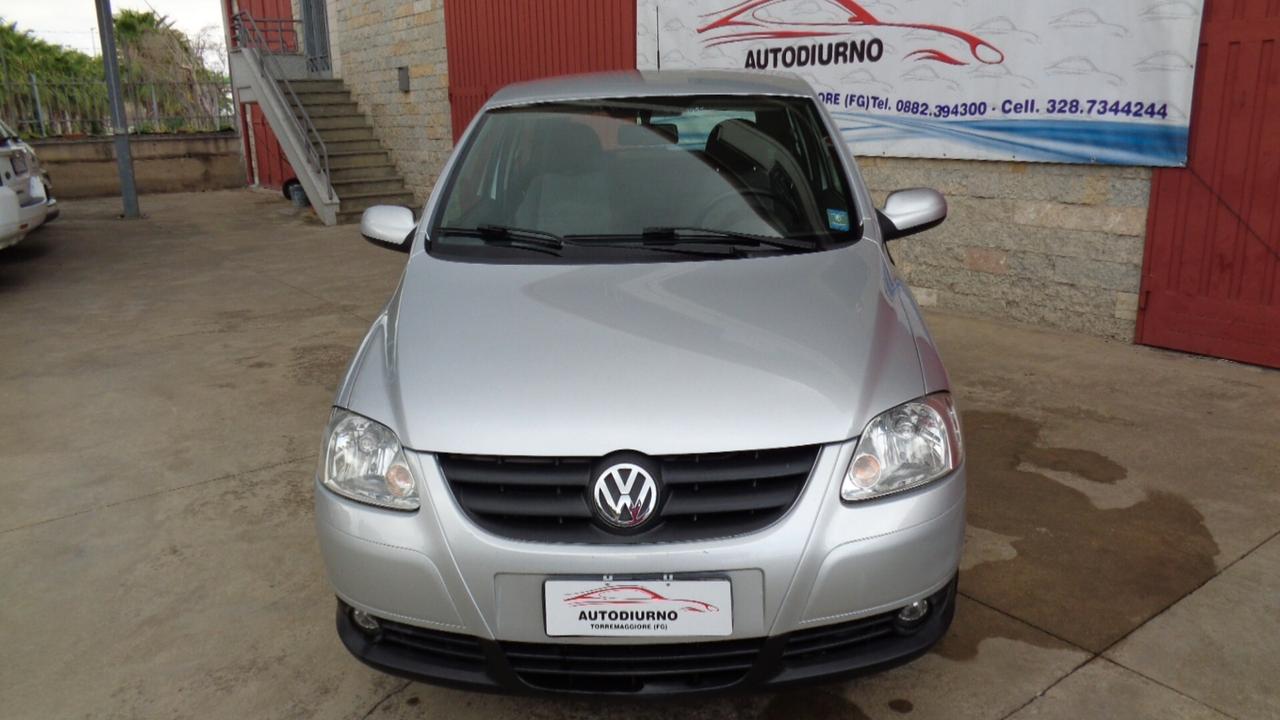 Volkswagen Fox 1.4 TDI