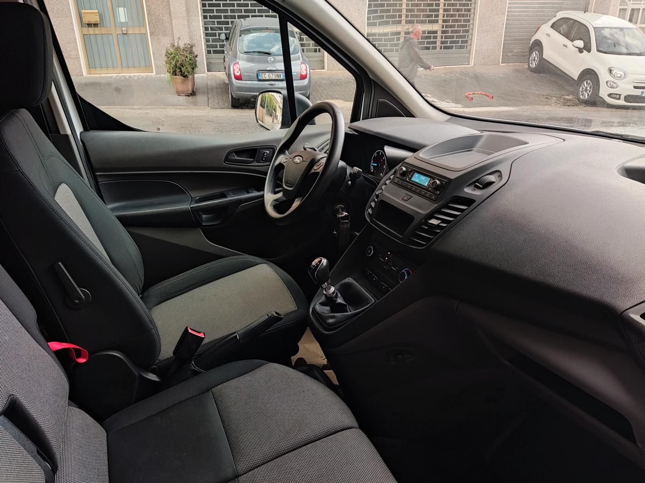 Ford Transit Connect 1.5 TDCi L1H1