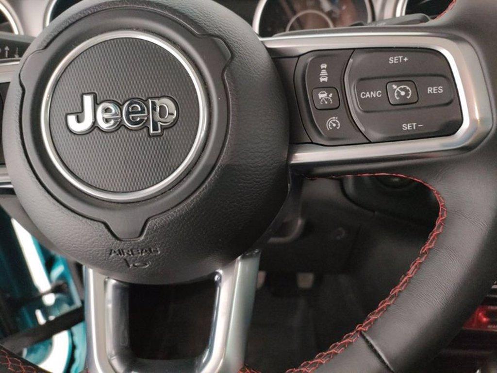 JEEP Wrangler 2.2 mjt ii rubicon auto del 2020