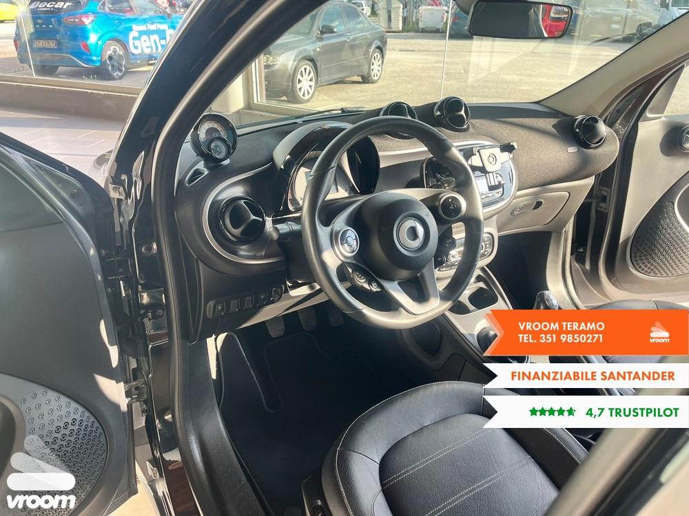 SMART forfour 70 1.0 Prime 71 cv Manuale