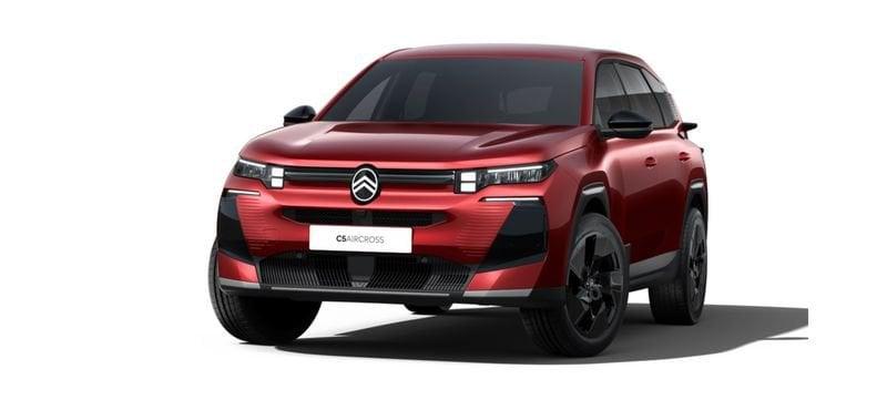 Citroën C5 Aircross C5 Aircross Hybrid 145 CV e-DCS6 PLUS