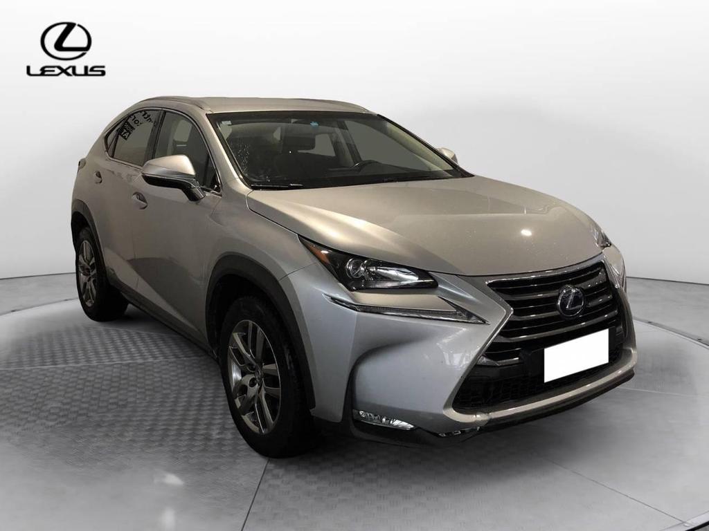 Lexus NX 300 300 2.5 Hybrid Executive 4WD CVT