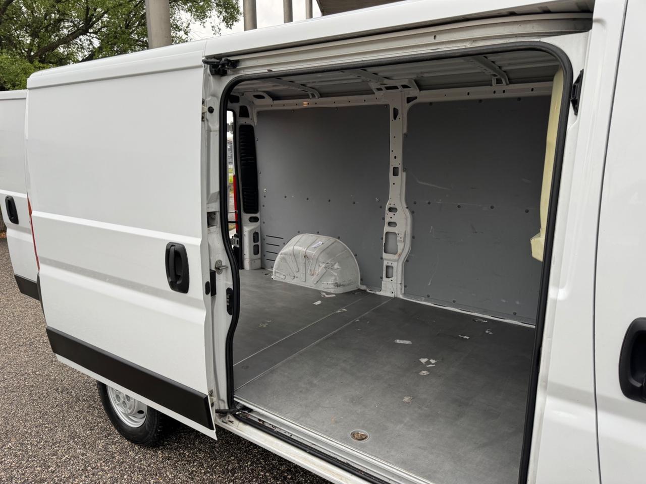 Fiat Ducato 3.0 CNG 136cv Cambio da rivedere