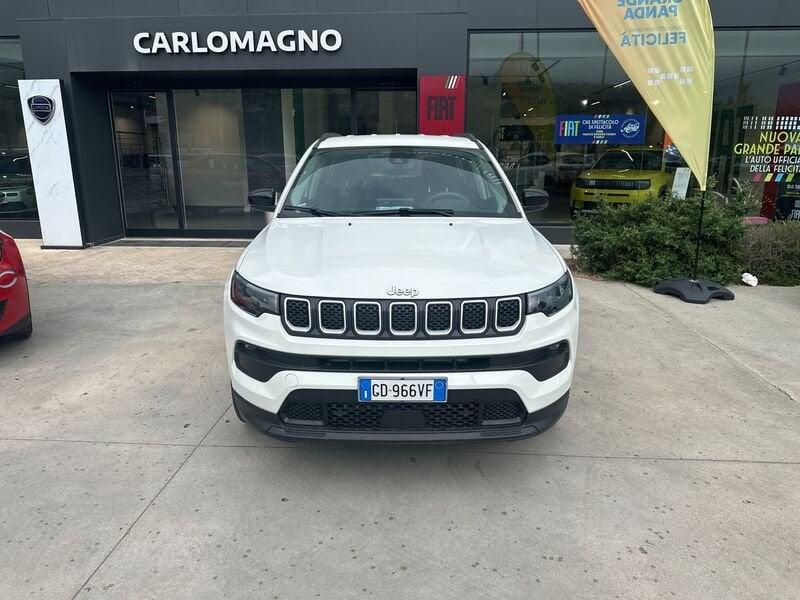 Jeep Compass II 2021 1.3 turbo t4 phev Longitude 4xe auto