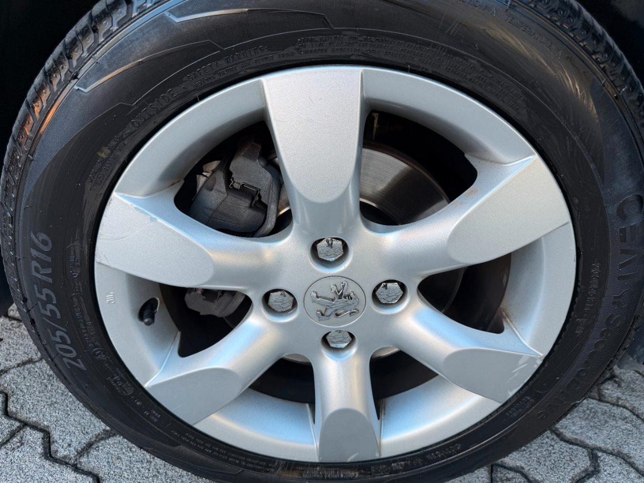 Peugeot 307 CC 1.6 16v Australian