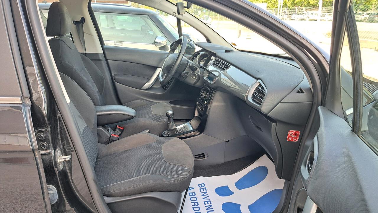 Citroen C3 1.4 HDi TETTO-CLIMA-PDC-CRUISE...