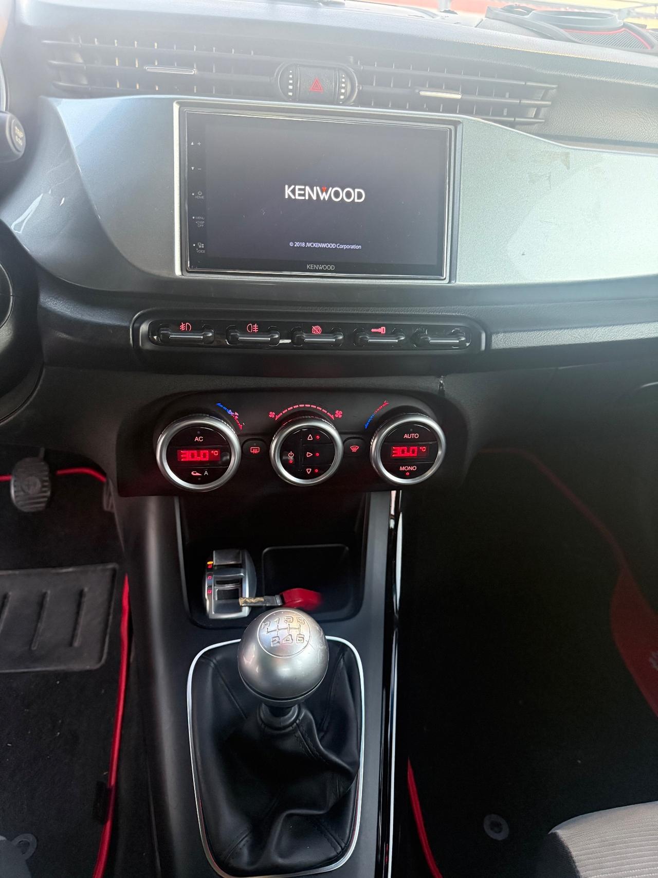 Alfa Romeo Giulietta 1.6 JTDm2 105cv NEOPATENTATI