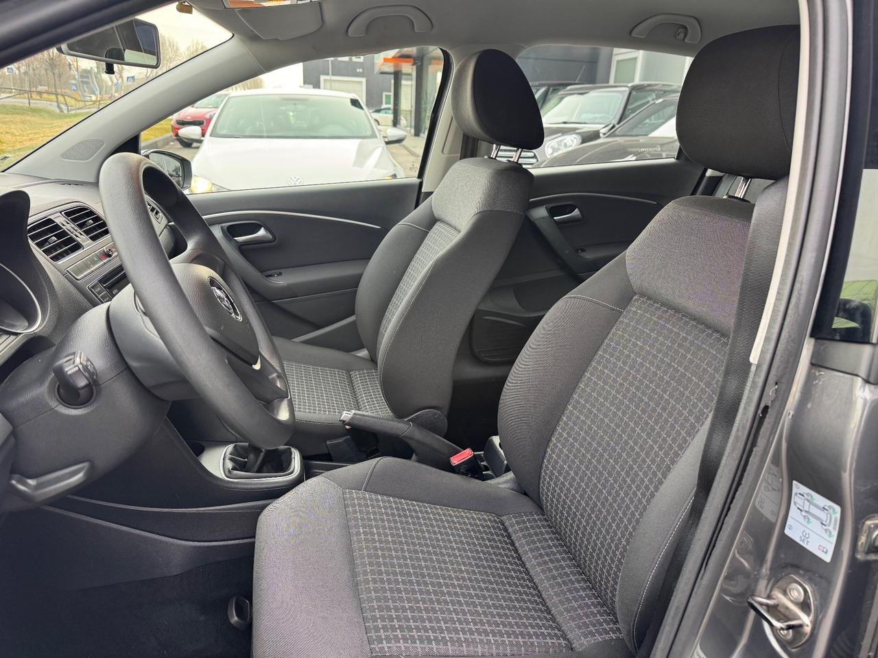 Volkswagen Polo 1.2 5 porte Neopatentati 60.000km