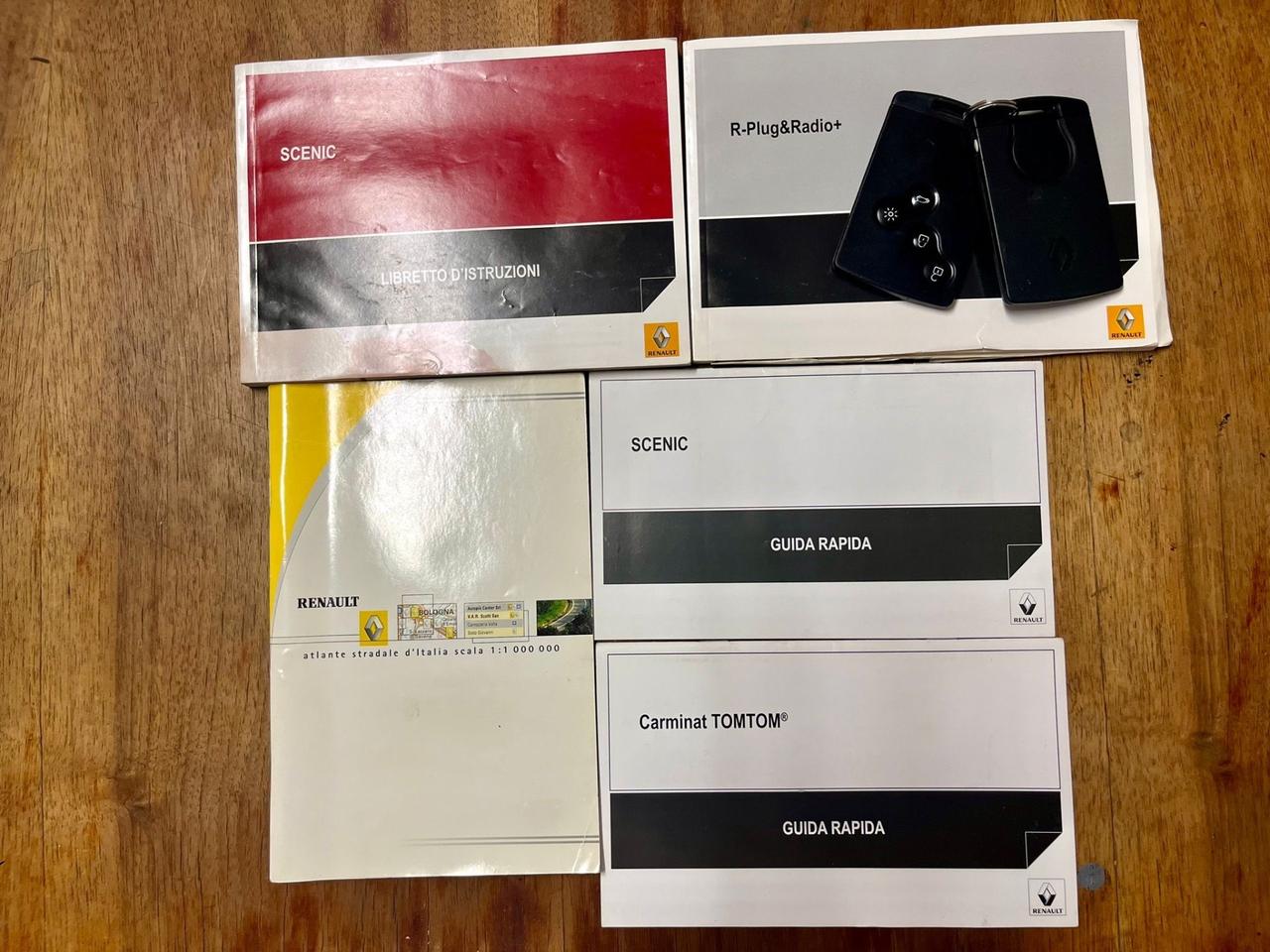 Renault Scenic XMod 1.5dCi 2013 124.000km perfetta