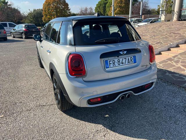 MINI Cooper SD 2.0 Cooper SD aut. Hype 5 porte