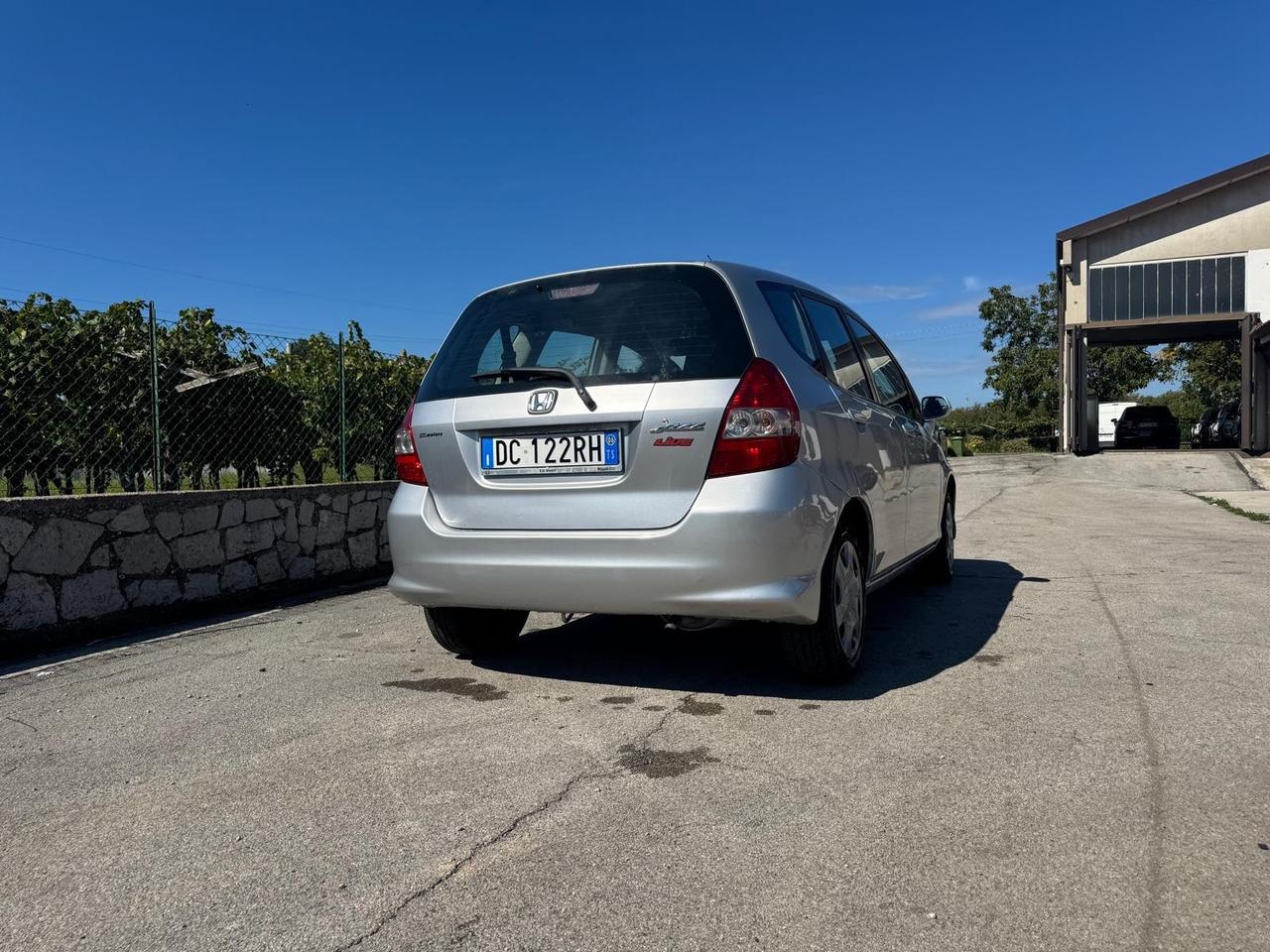 Honda Jazz 1.2 i-DSi 5p.