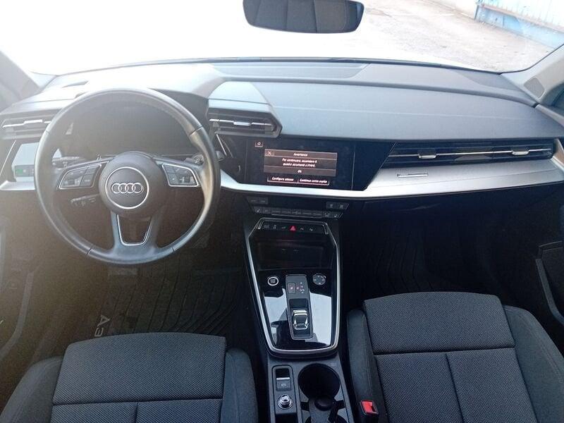 Audi A3 Sportback 40 TFSI e S tronic Business Advanced