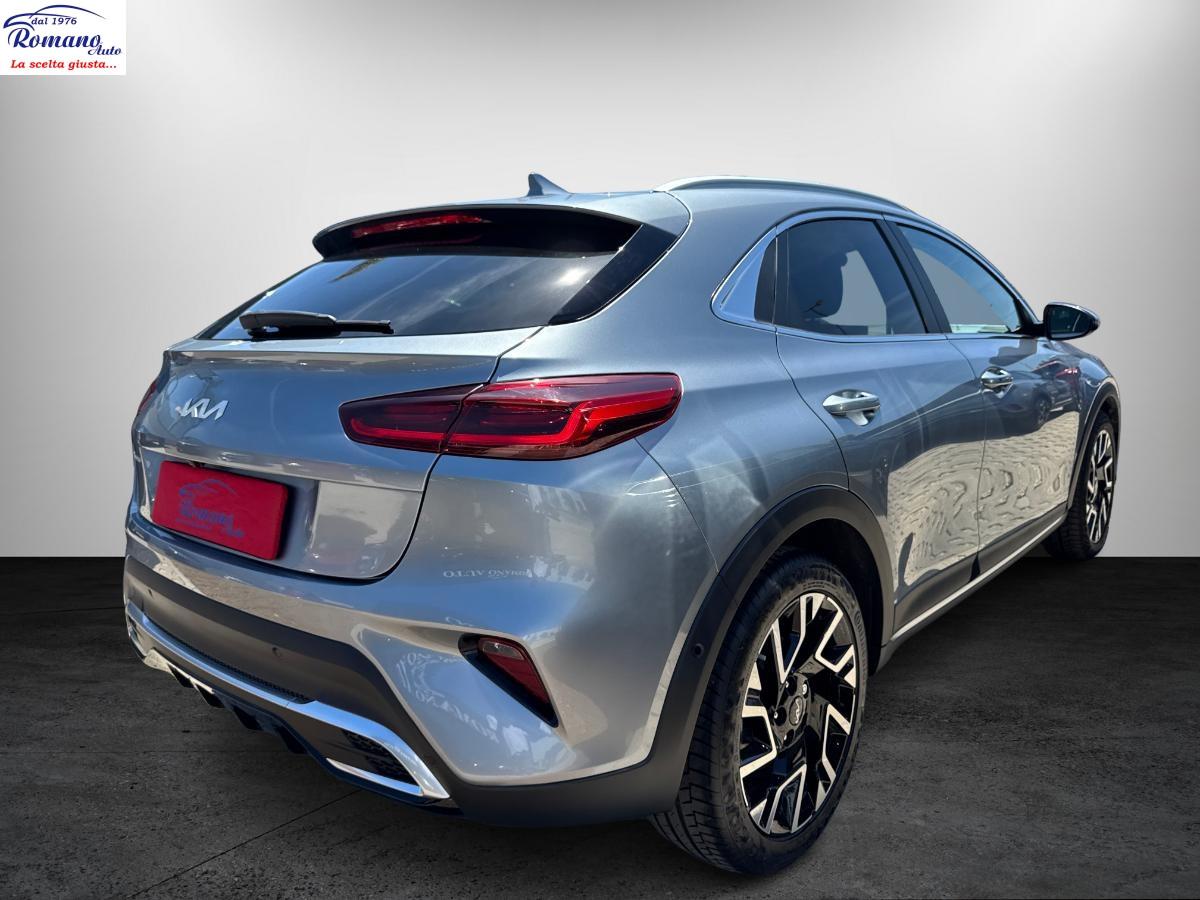 KIA - XCeed 1.6 crdi mhev GT-line Plus 136cv dct