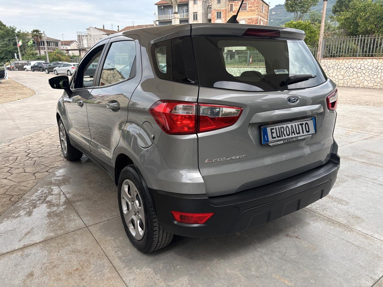 Ford EcoSport 1.5 Ecoblue 95 CV Plus - 2020
