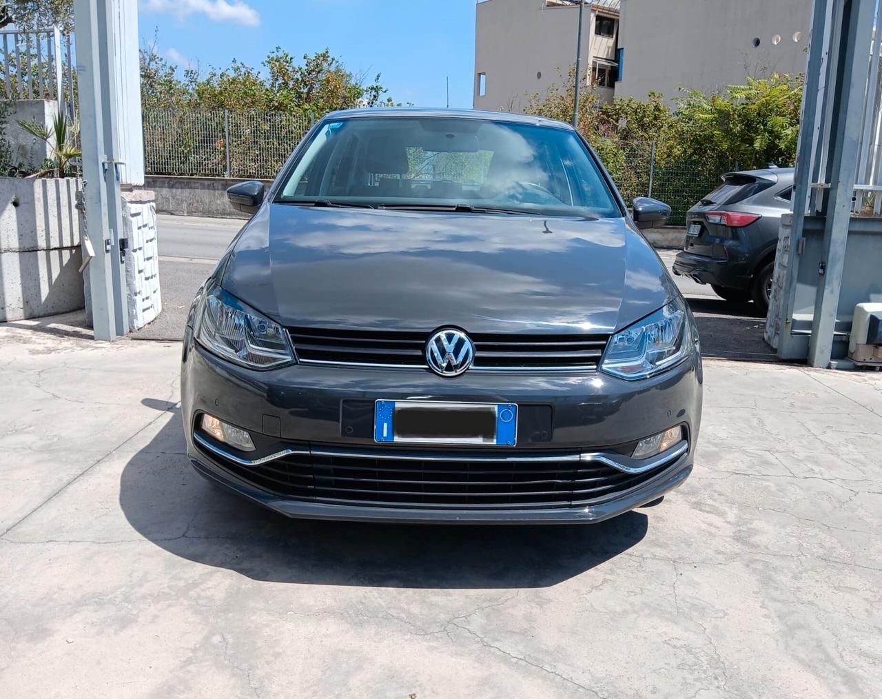 Volkswagen Polo 1.4 TDI 90 CV 5p. Comfortline BlueMotion Technology