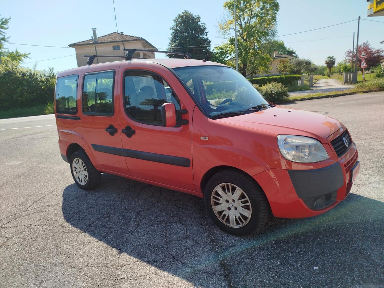 Fiat Doblo Doblò 1.9 MJT 120 CV Family (Accetto Permute-Scambio)
