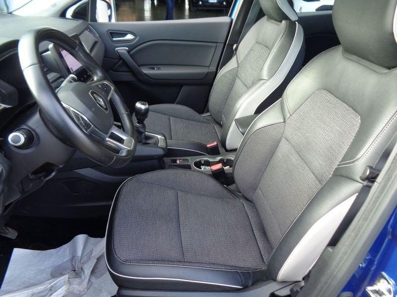 Renault Captur Captur TCe 100 CV GPL Intens