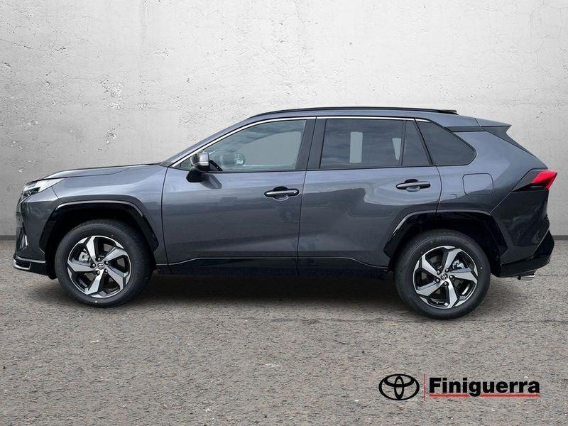 Toyota RAV4 RAV4 2.5 PHEV E-CVT AWD-i More Dynamic