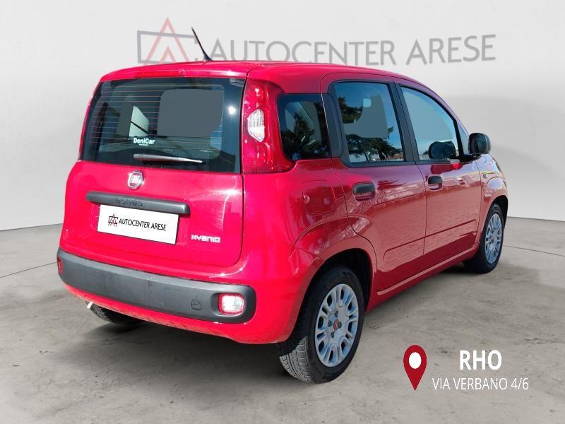 Fiat Panda 1.0 firefly hybrid s&s 70cv