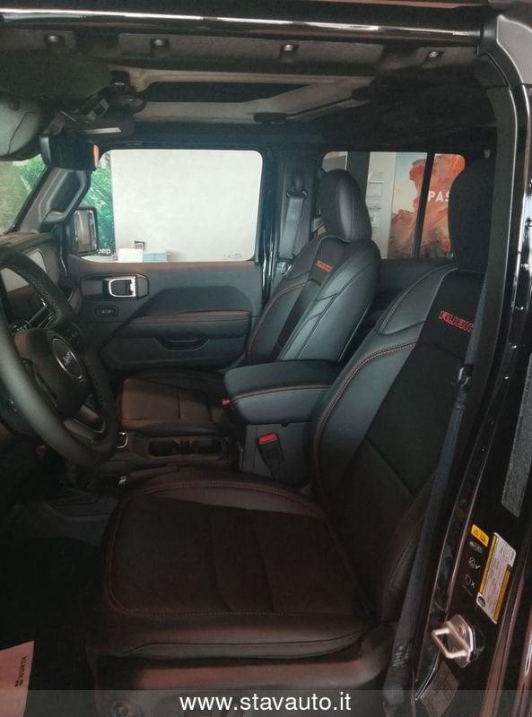 Jeep Wrangler Unlimited 2.0 Turbo Rubicon