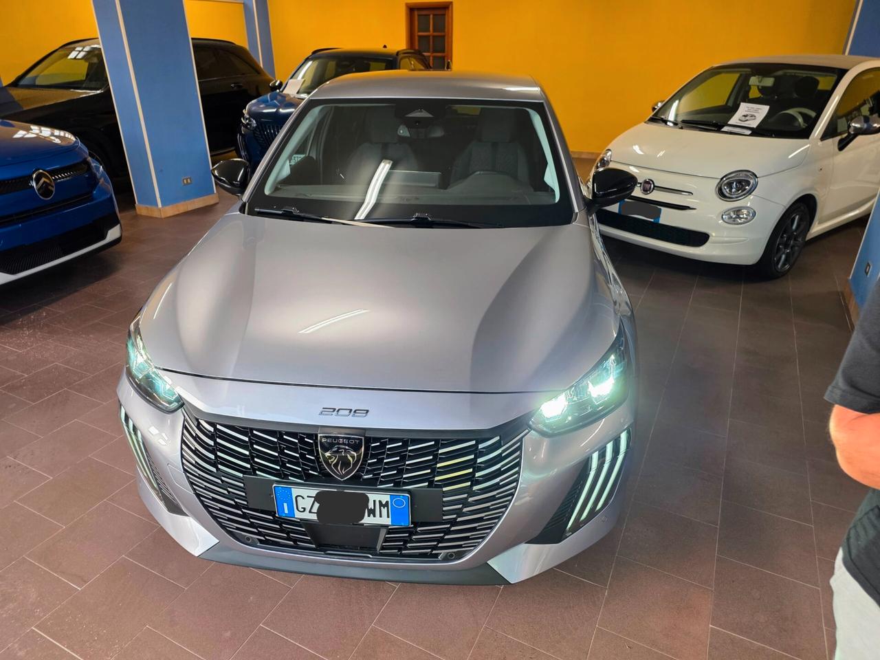 Peugeot 208 PureTech 100 Stop&Start 5 porte Allure