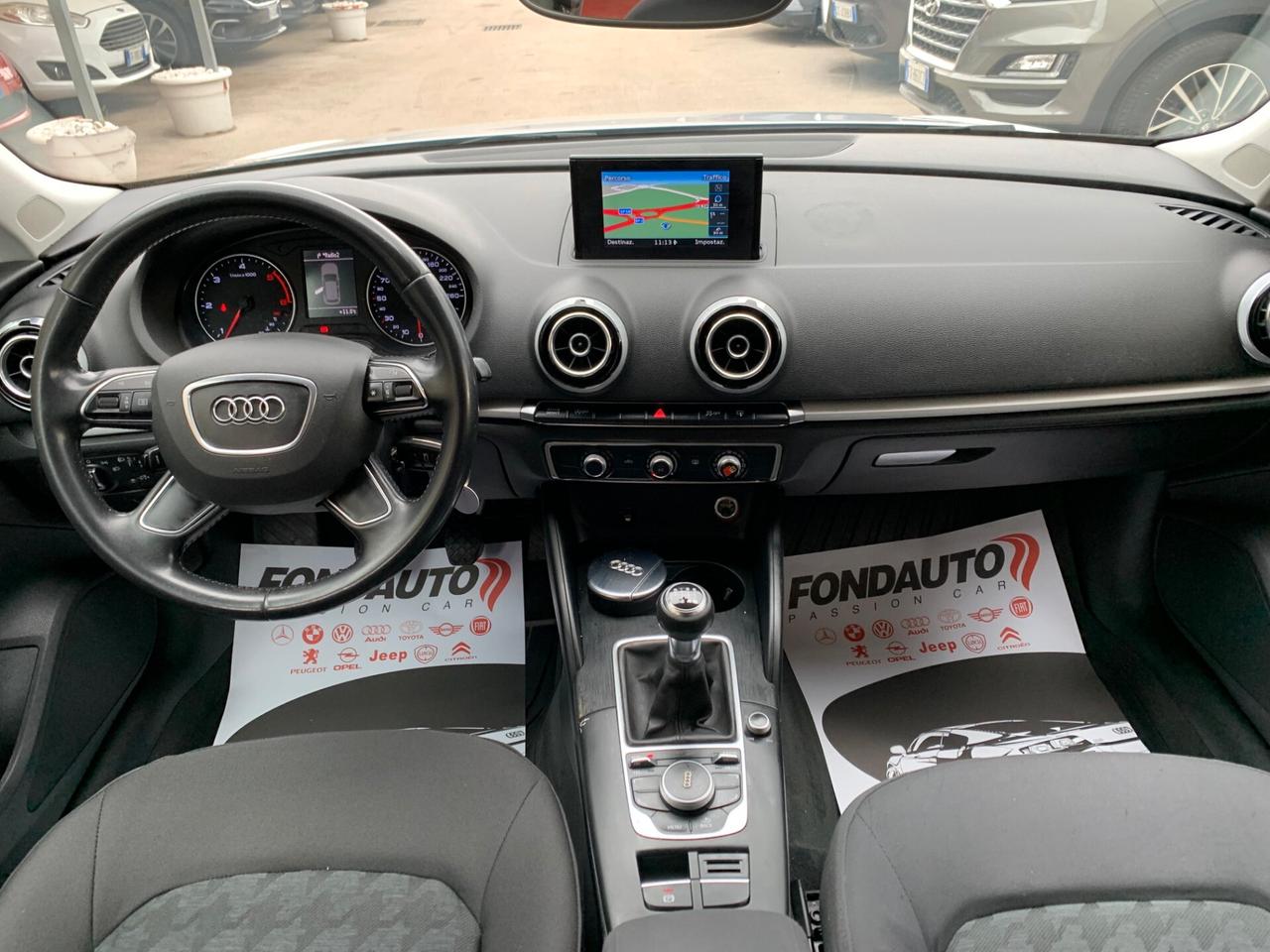 Audi A3 SPB 1.6 TDI clean diesel Ambition