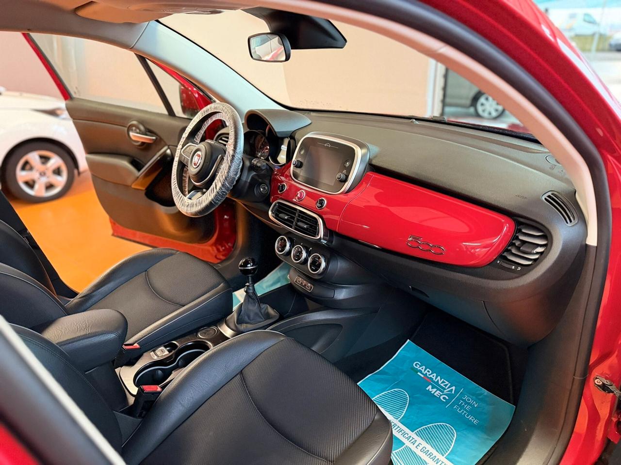 Fiat 500X CROSS 120 CV GPL/BENZINA