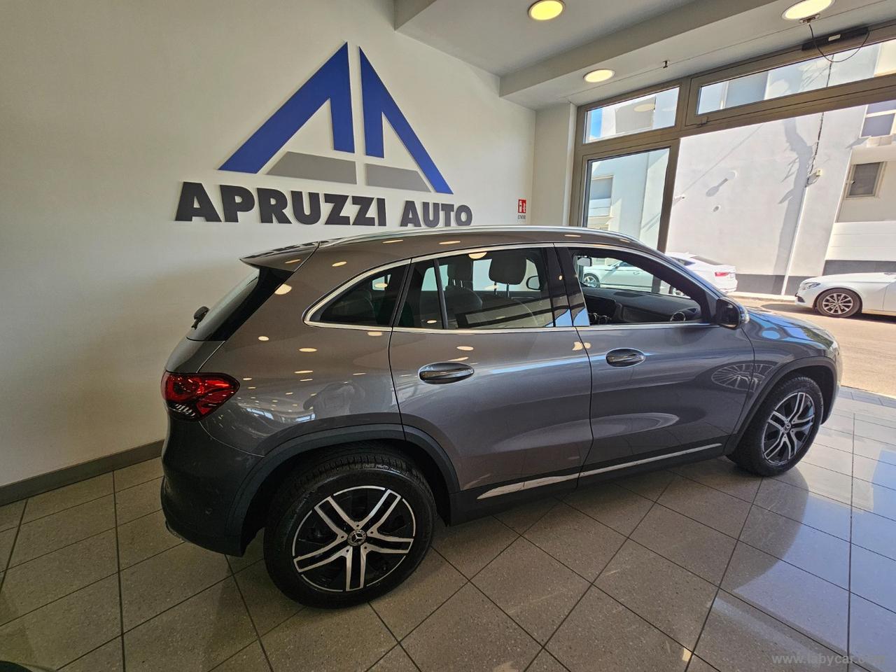 MERCEDES-BENZ GLA 200 d Automatic Sport Plus