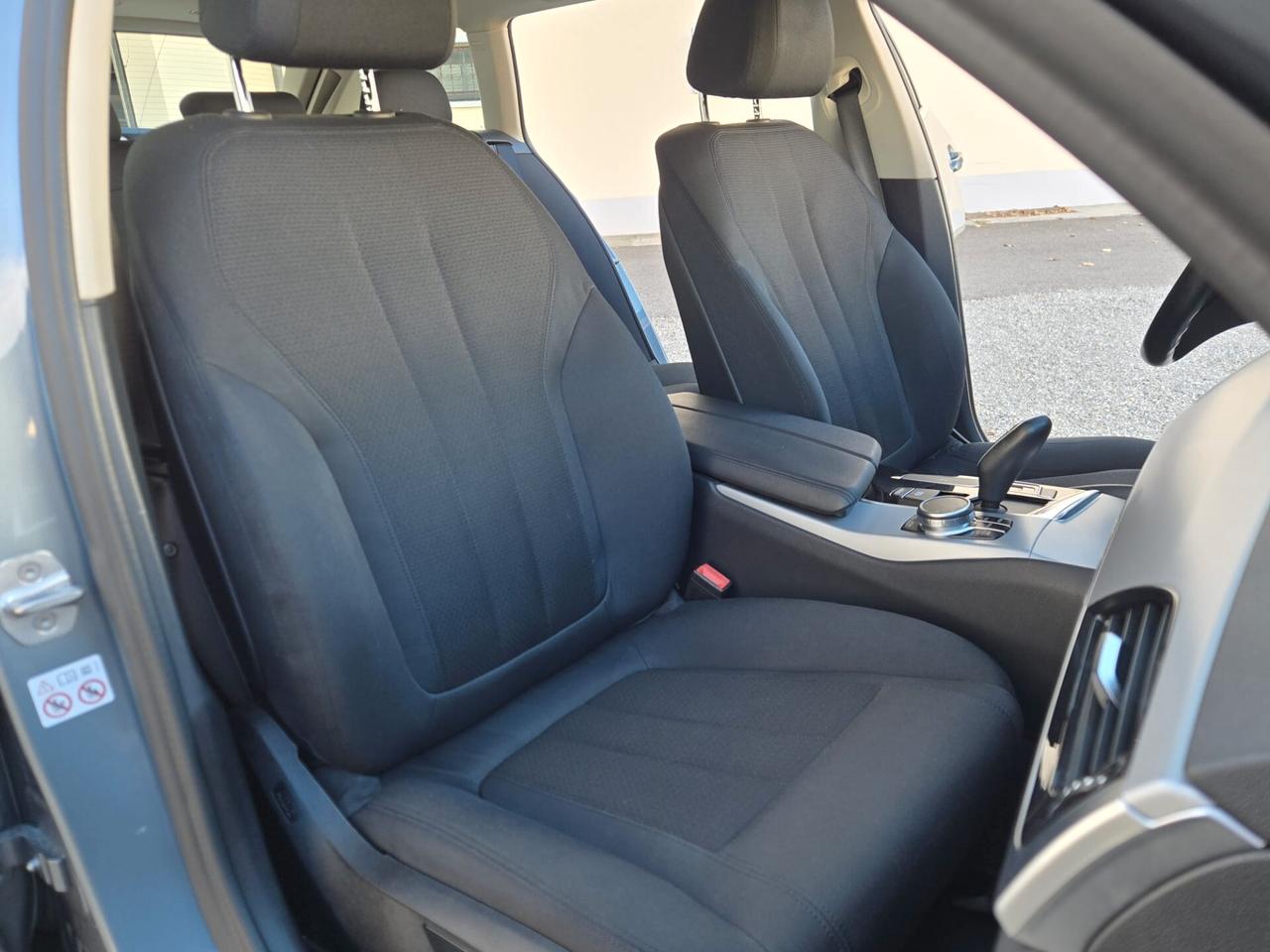 Bmw 520 TOURING Auto. Unico proprietario