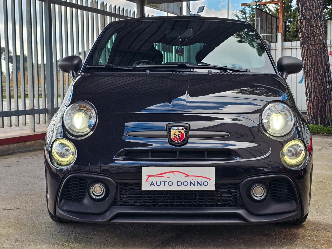 Abarth 595 1.4 Turbo T-Jet 145 CV