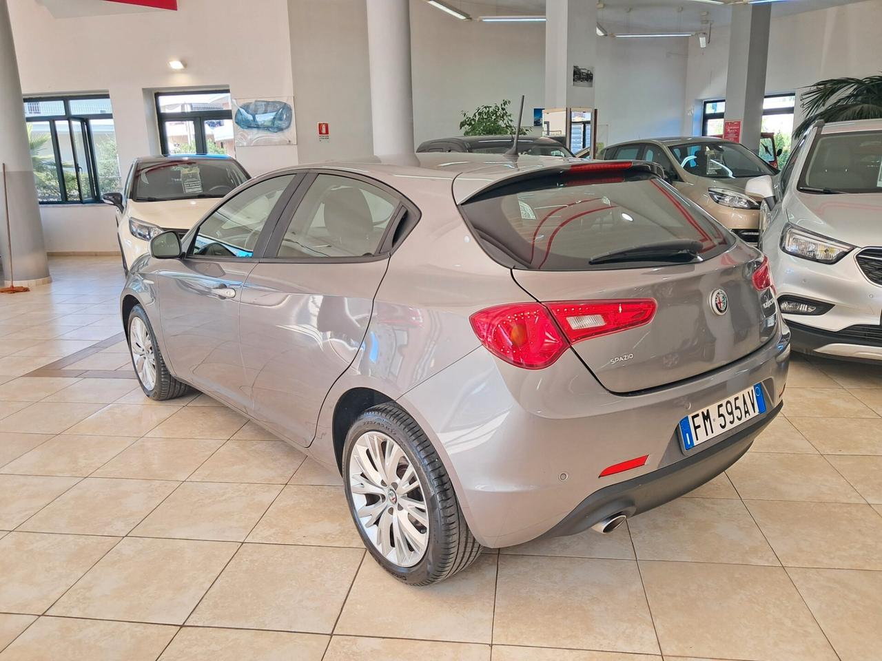 Alfa Romeo Giulietta 1.6 JTDm 120 CV Super