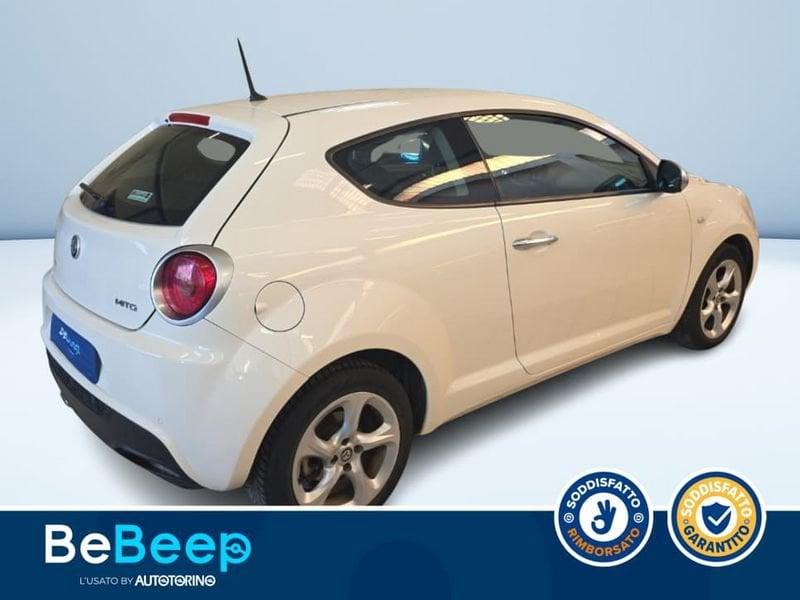 Alfa Romeo MiTo 1.4 TB SUPER GPL 120CV