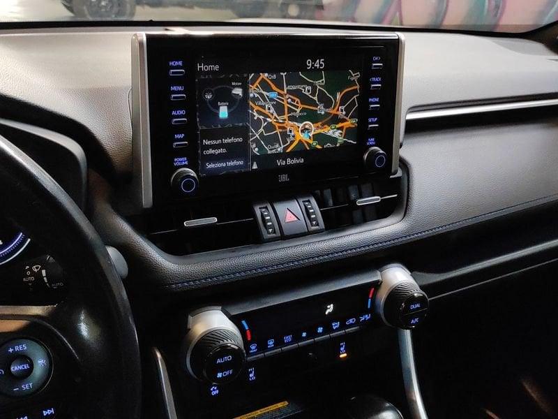 Toyota RAV4 2.5 HV (222CV) E-CVT AWD-i Style + SISTEMA AUDIO JBL