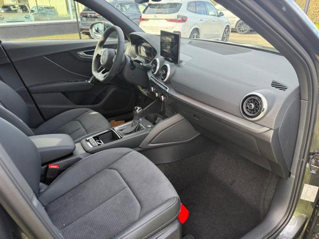 AUDI Q2 35 TDI S tronic S line Ed. Back Line NAVI - MATRIX