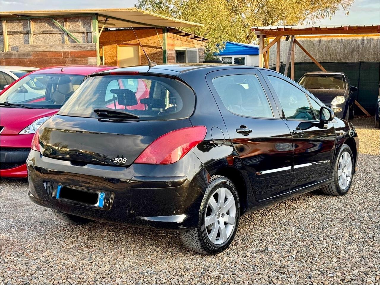 Peugeot 308 1.6 HDi 90CV FAP 5p. Premium