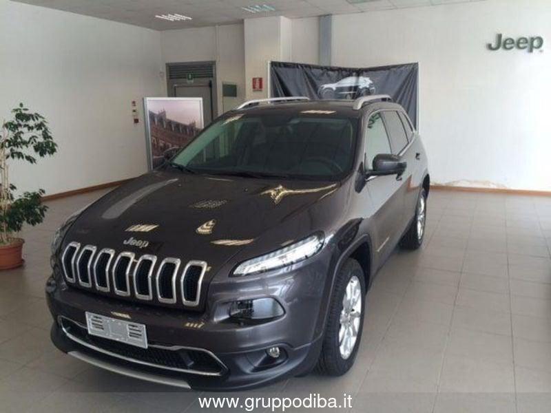 Jeep Cherokee 4ªS. 14-18 2.0 MJT II 170 CV 4WD AD.I LONG