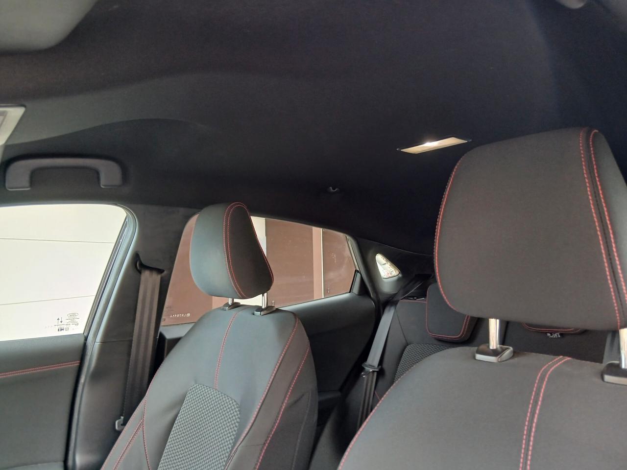 Ford Puma 1.0 EcoBoost 125 CV S&S ST-Line X tua a € 199 mese