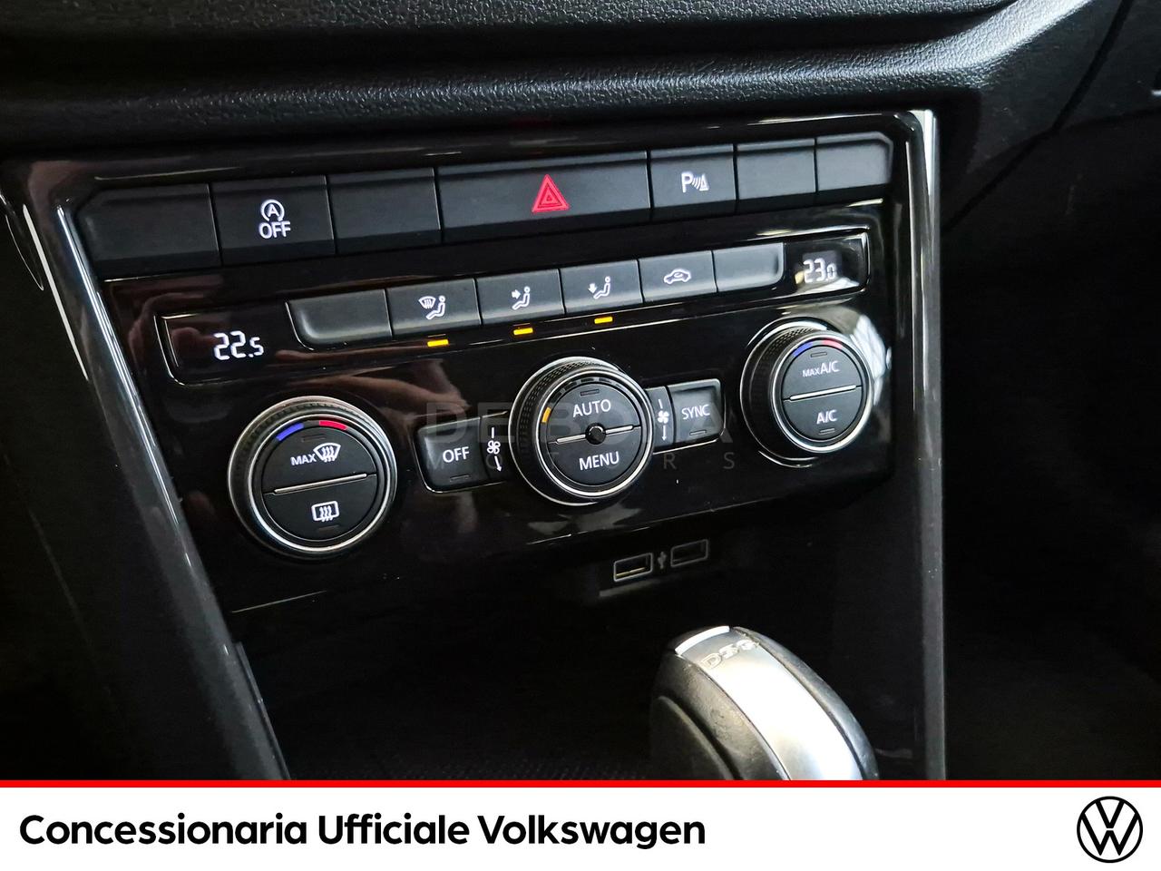 Volkswagen T-Roc 2.0 tdi advanced 4motion dsg