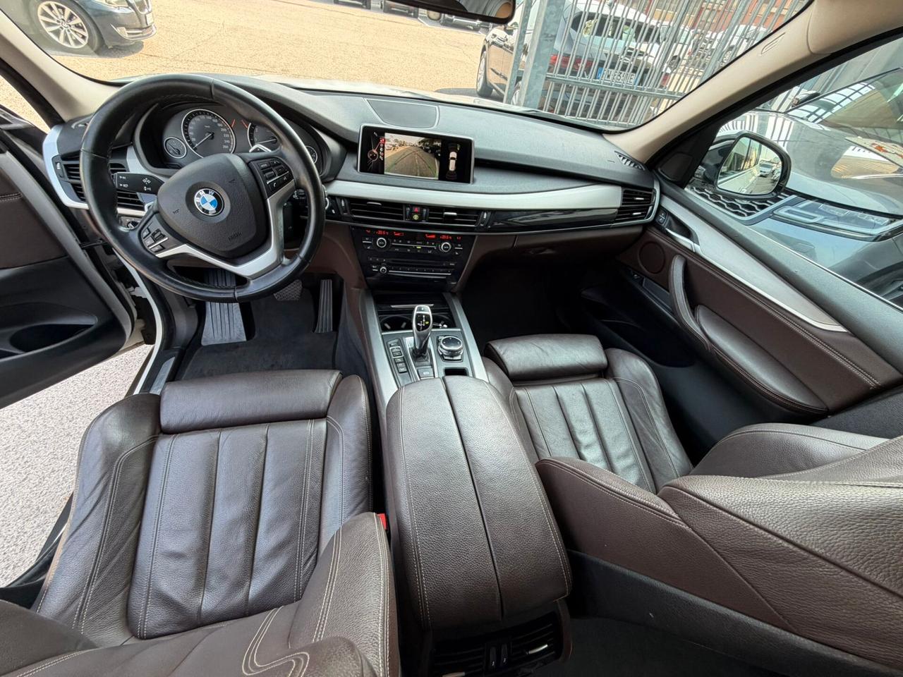 BMW X5 xdrive35i Experience / KM CERTIFICATI