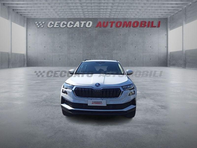 Skoda Karoq 2022 1.0 tsi Executive 115cv