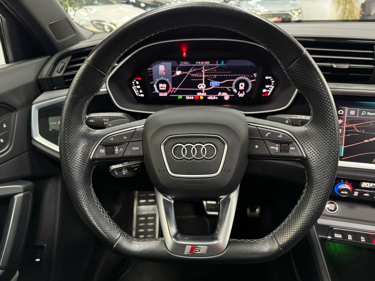 Audi Q3 SPORTBACK 35 TDI QUATTRO S-TRONIC S-LINE EDITION