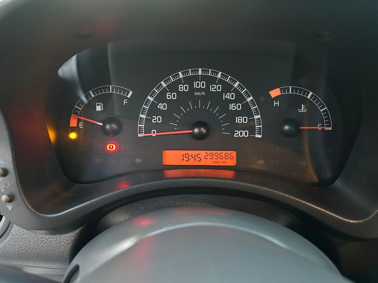 Fiat Panda 1.2 Dynamic Natural Power