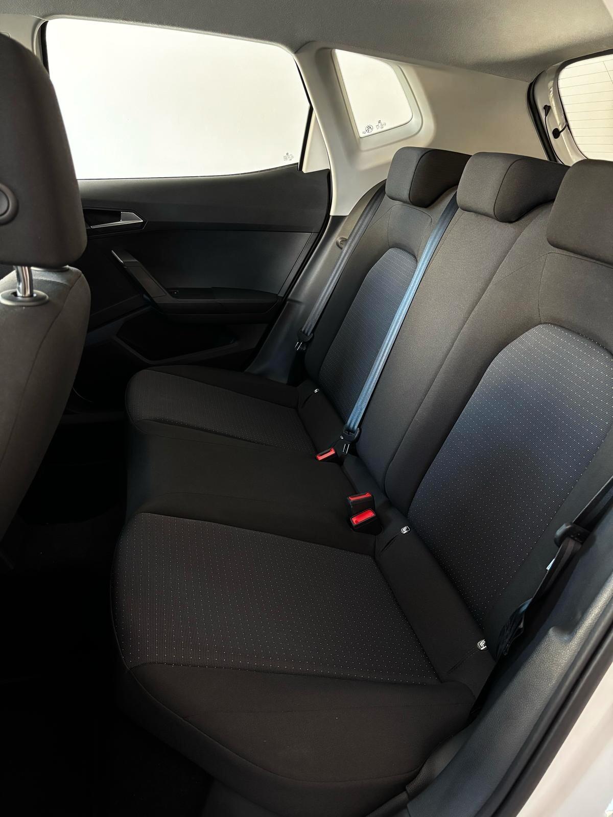 Seat Arona 1.0 TGI Style UNIPROPRIETARIO